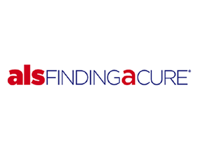 ALS Finding Cure Logo