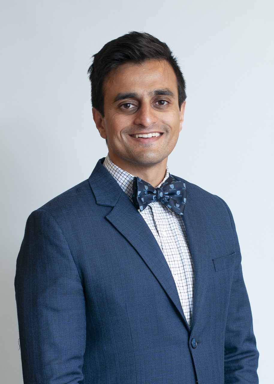 Nikhil Panda, MD